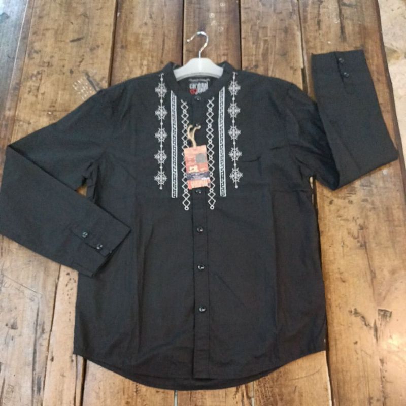 Koko panjang Cardinal original/Koko Cardinal original/Kemeja Koko cardinal original