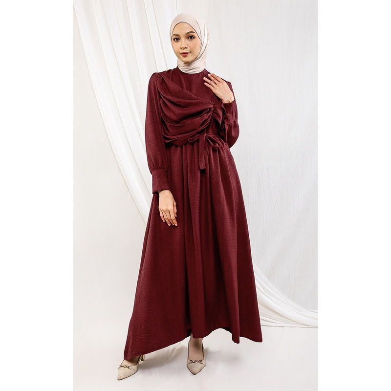 BELLISSIMA - Allura Dress For HIJUP / Gamis