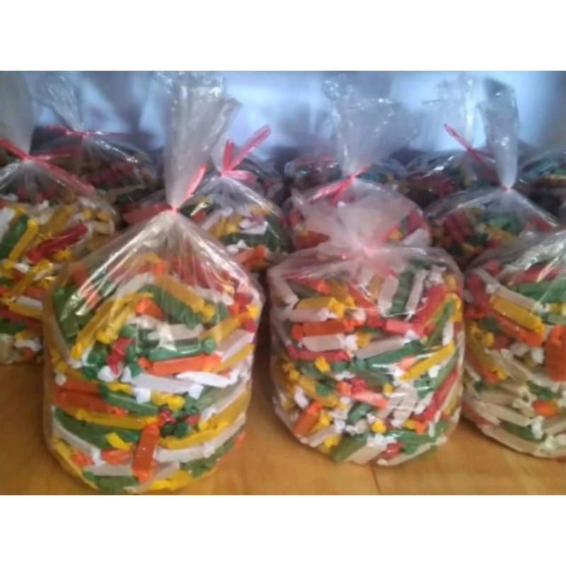 

Sekar_Shop07 Permen Tape 500 Gram Suwar-Suwir