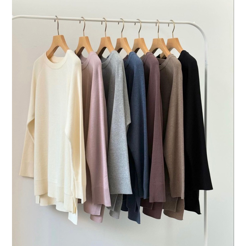 Essentials Sweater by GoneGani