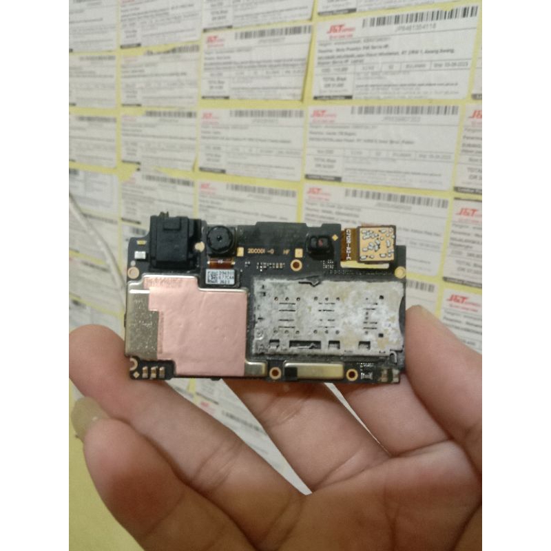 mesin oppo a71 mtk mentok logo