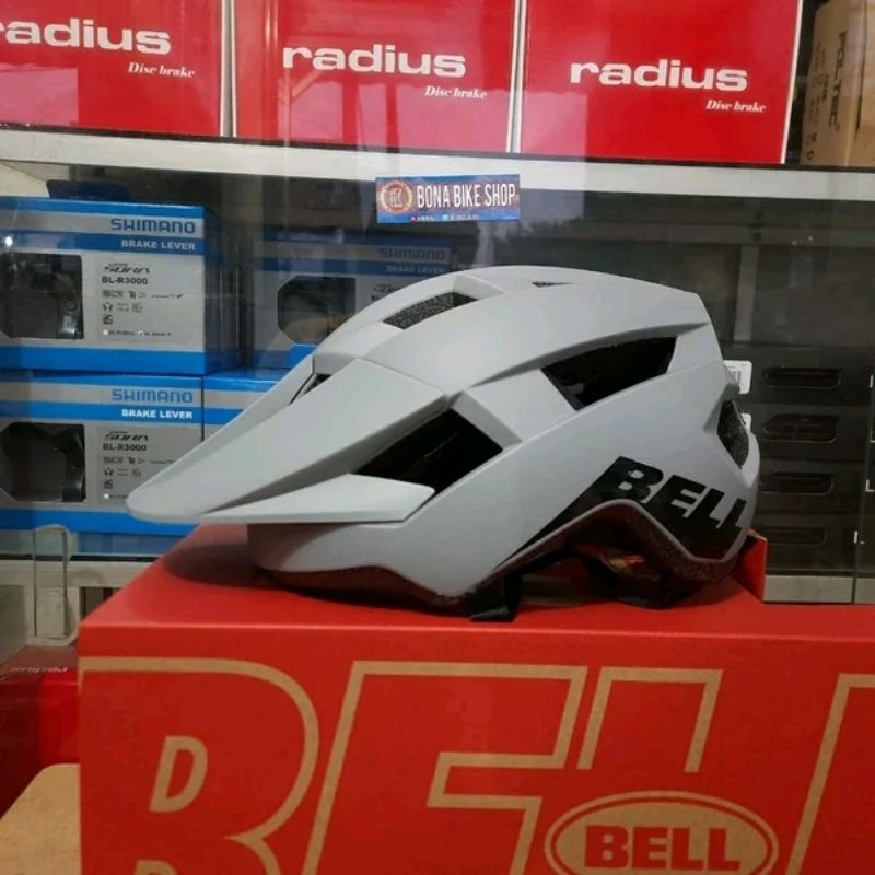 Helm Sepeda Bell Spark Original - Helmet MTB xc trail am