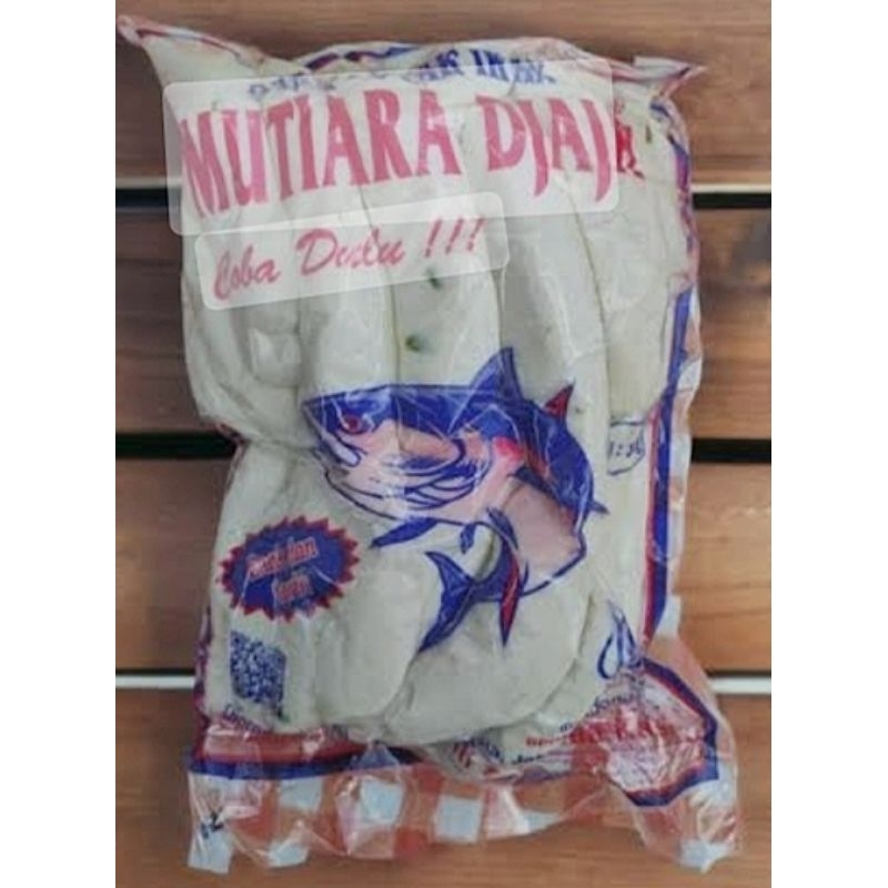 

OTAK-OTAK MUTIARA DJAJA 1kg