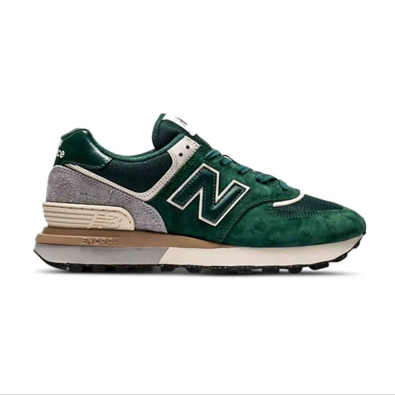 Sepatu NB 574 Sneakers Nèw Balānce 574 Legacy U574LGW Green Sepatu Sneakers NB