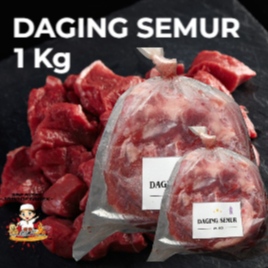 

DAGING SEMUR 1Kg