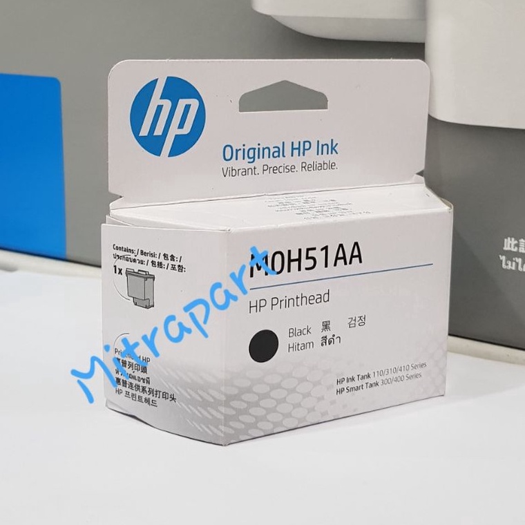 PALING DIMINATI Print Head HP Ink Tank 315 319 Ink Tank 415 419 GT581 GT582