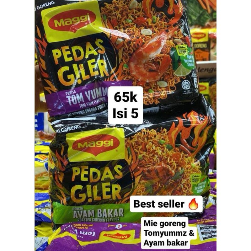 

Makanan Malaysia Meggi