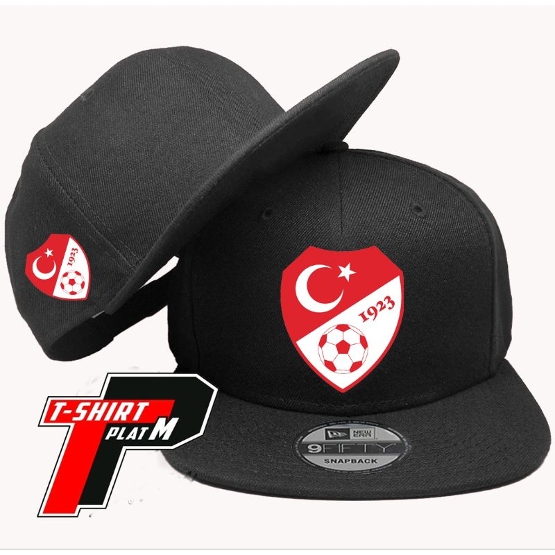 Topi Timnas Turki Snapback