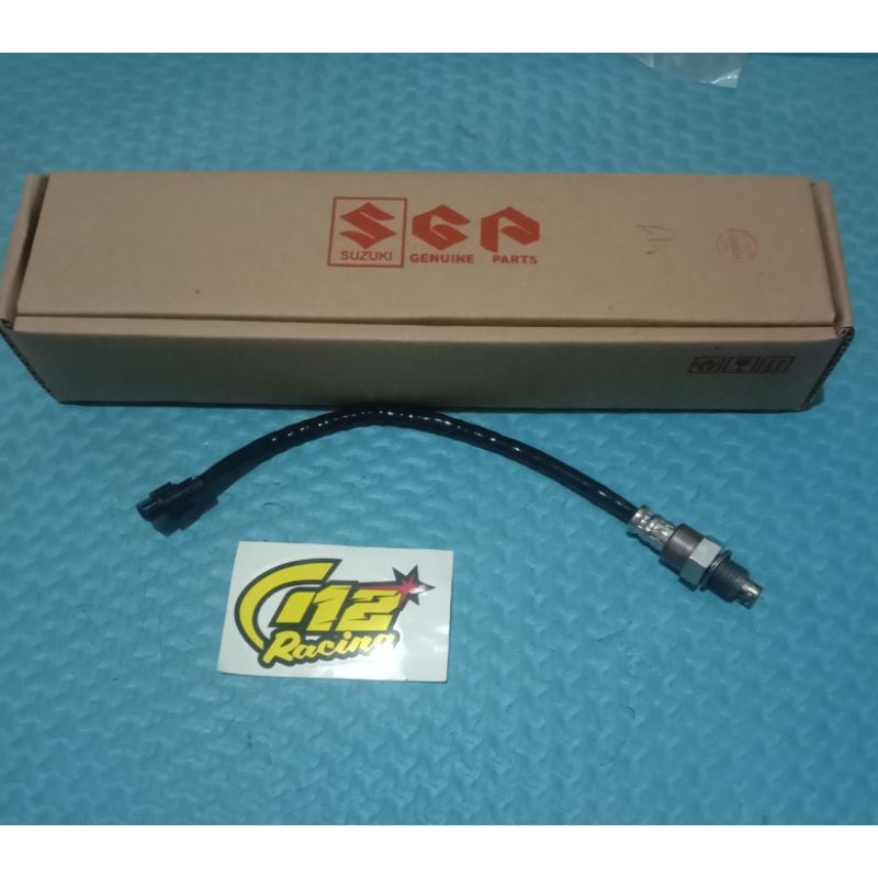 Sensor O2 oxygen kenalpot knalpot Suzuki Satria Fu injeksi Raider fi original