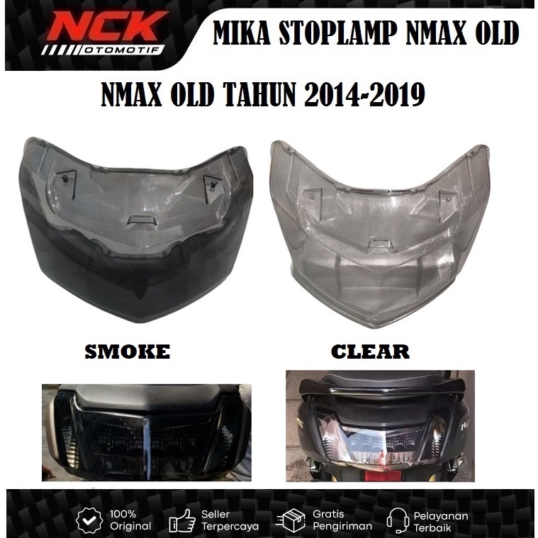 Menarik Mika Stoplamp e Nmax Old 214219 Mika Belakang e Nmax Old 214219