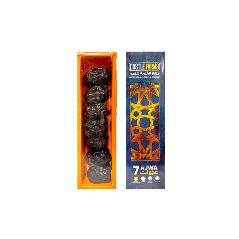 

Kurma ajwa castle farms / 7 Ajwa