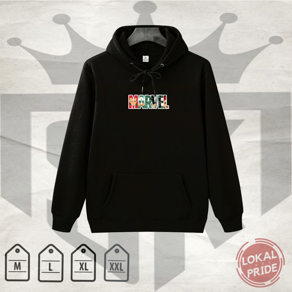 Hoodie Marvel