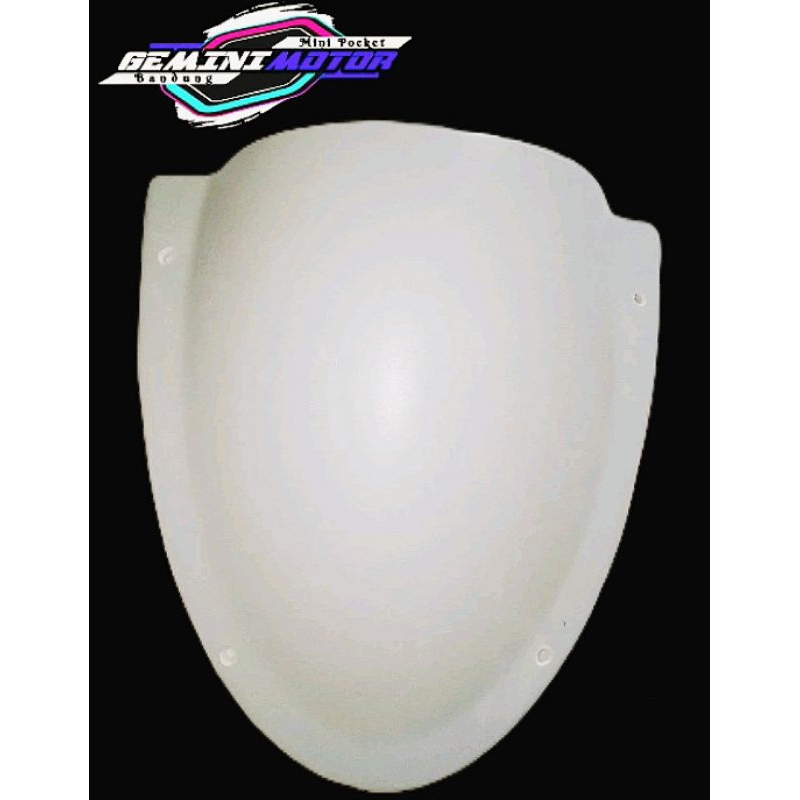 visor buta motor mini GP GPR