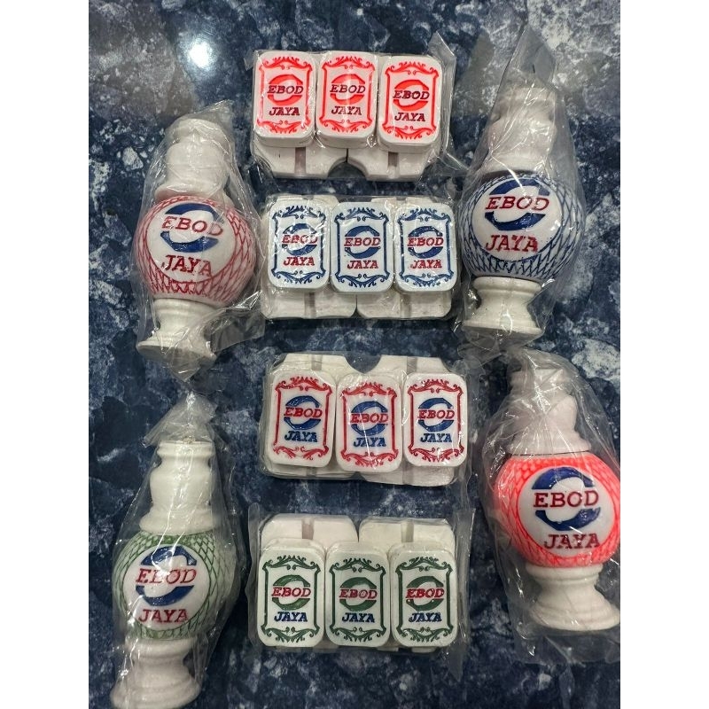 PION PLUS STOPER BATIK SANGKAR KOTAK EBOD JAYA