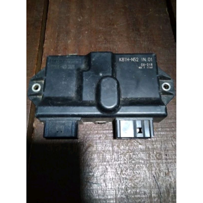 Cdi Ecu Honda Beat New Eco/Beat Street 2016-2019 Original Copotan