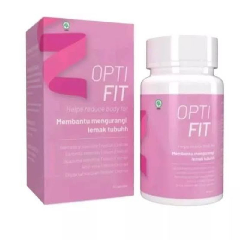 Optifit Obat Herbal Original Untuk Mengatasi lemak dan Menurunkan berat badan paling ampuh masa kini