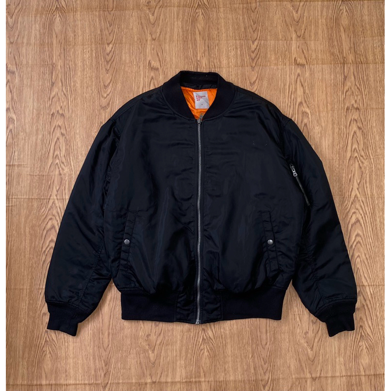 8second bomber jacket