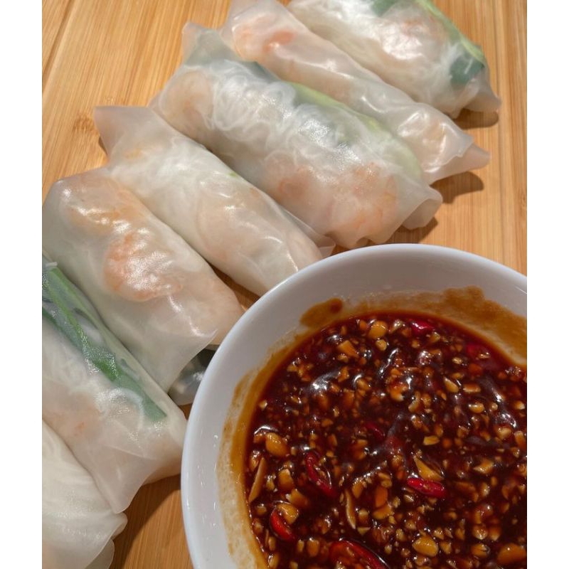 

Rice Paper isi 100 lembar D 22 cm