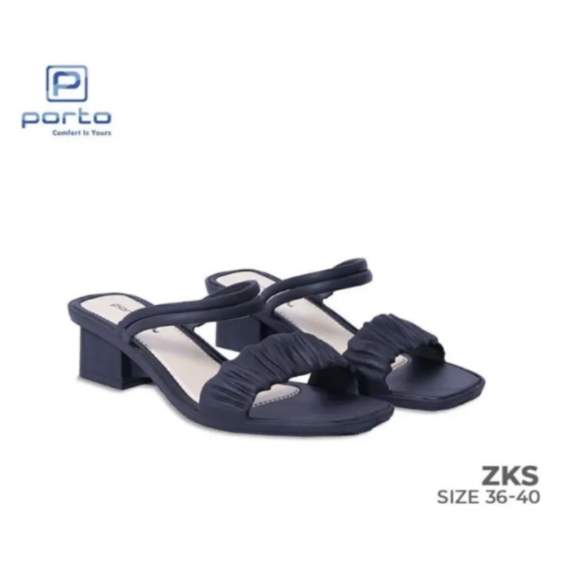 sandal selop wanita Porto Lady