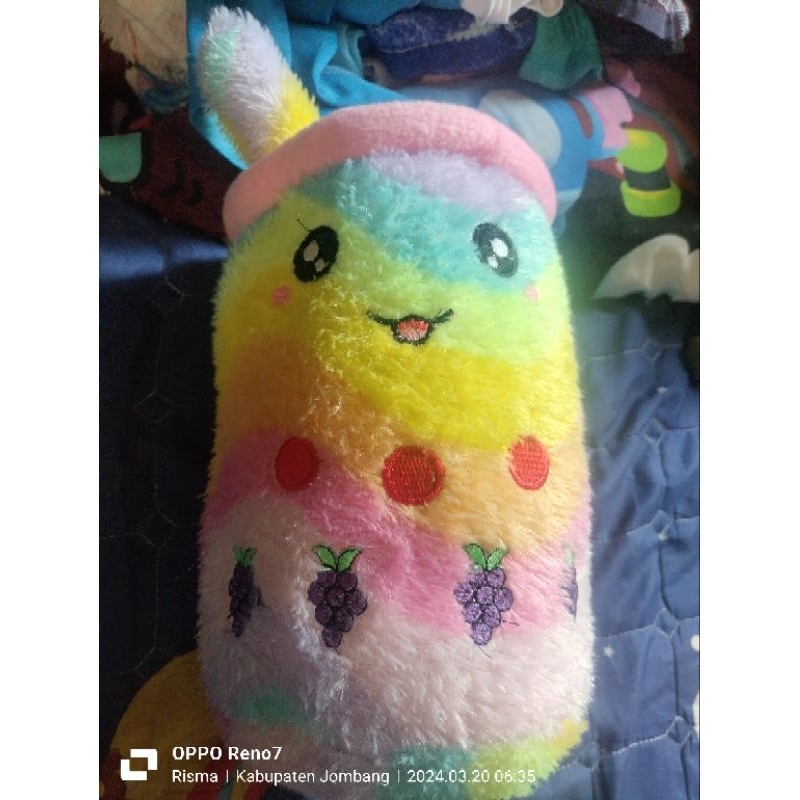 boneka boba mini