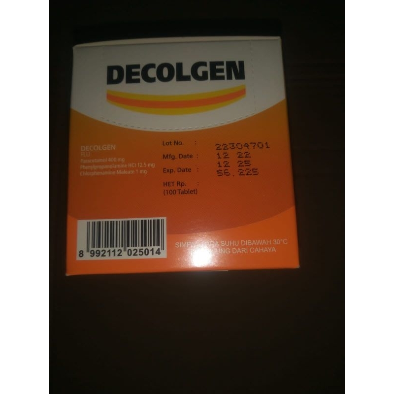 Decolgen box