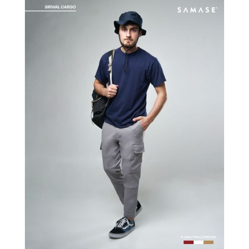 SAMASE Sirwal Cargo K006