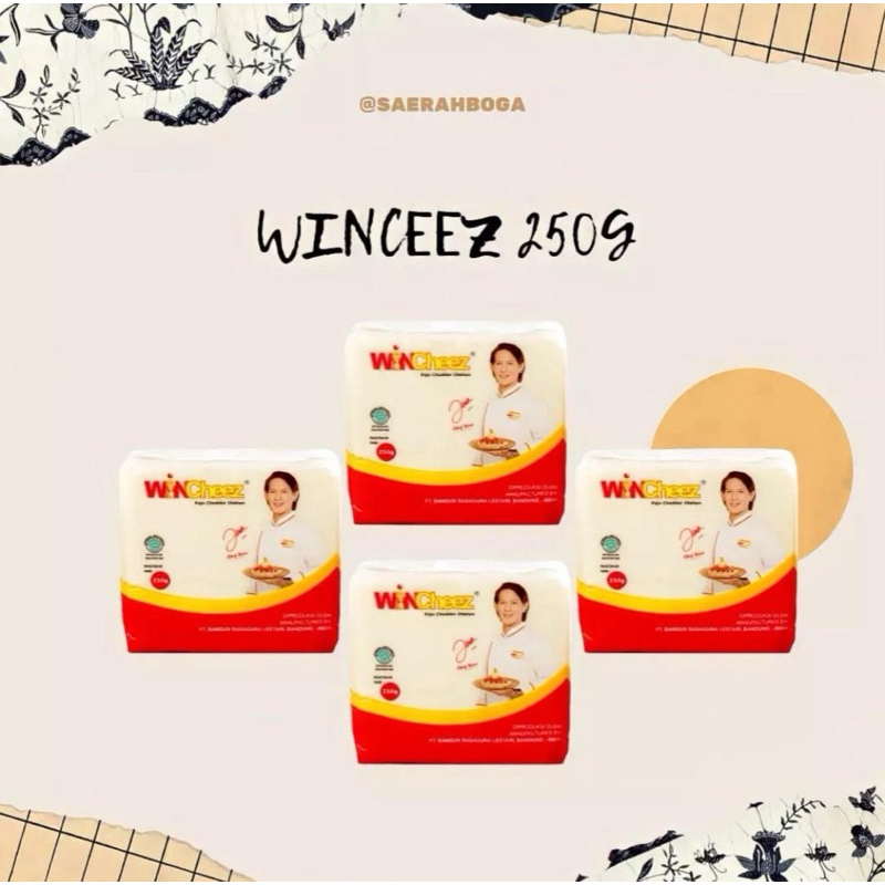 

Wincheez 250gr