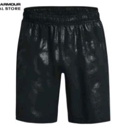 Under Armour Woven Emboss Celana Pendek Pria