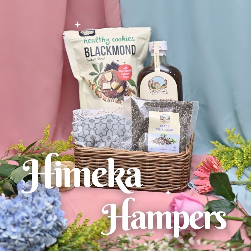 

parsel Lebaran himeka hampers idul fitri gift set premium