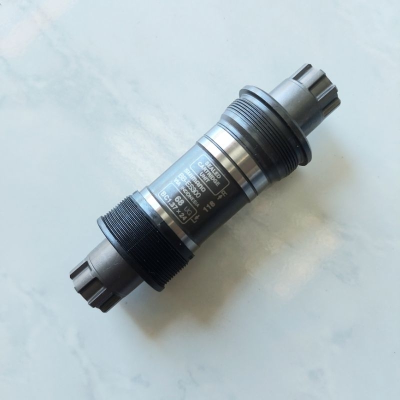 BOTTOM BRACKET SEPEDA MODEL BB OCTALINK SHIMANO ES300 118
