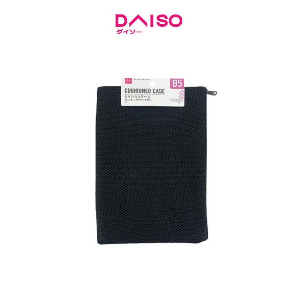 

Daiso Cushioned Case -B5-