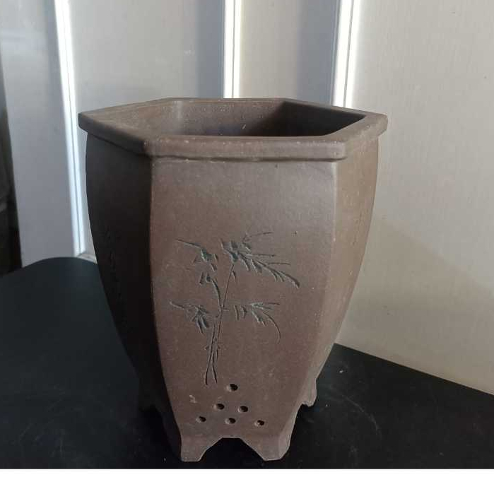 POT BONSAI KERAMIK CINA LT-8