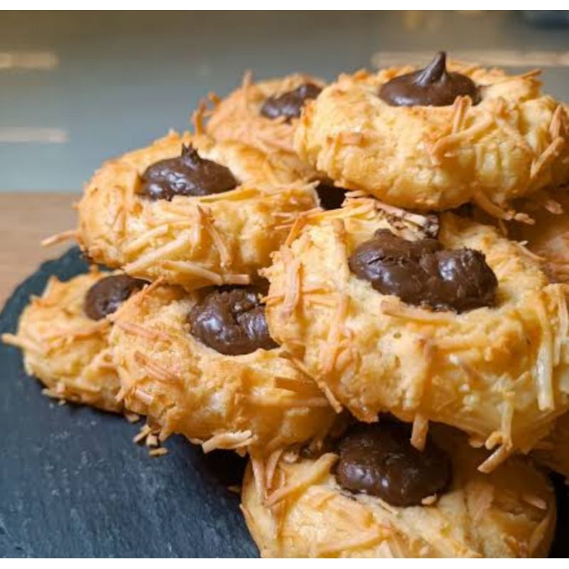 

thumprint Nutella keju 500 gram