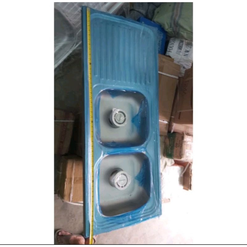 BCP 2 Lubang Pakai Sayap Osiris