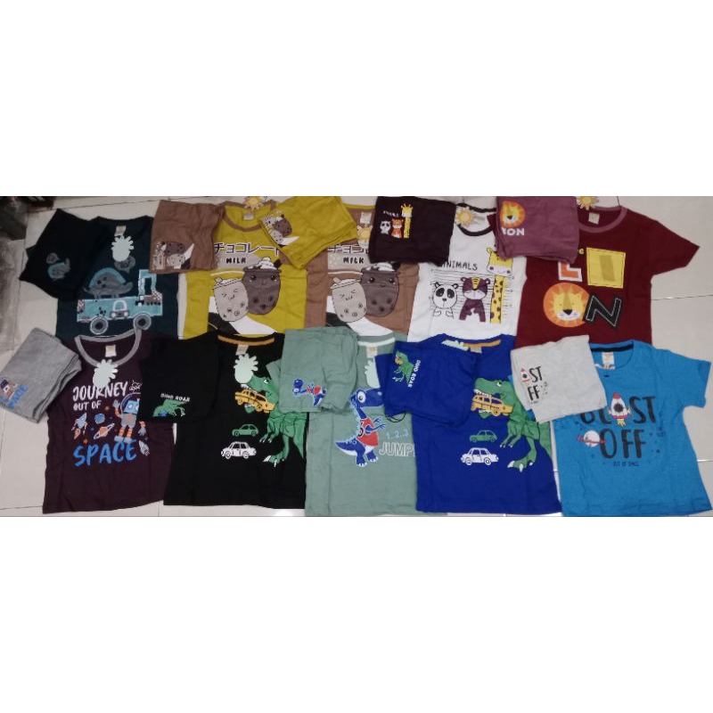 Setelan little M cowok