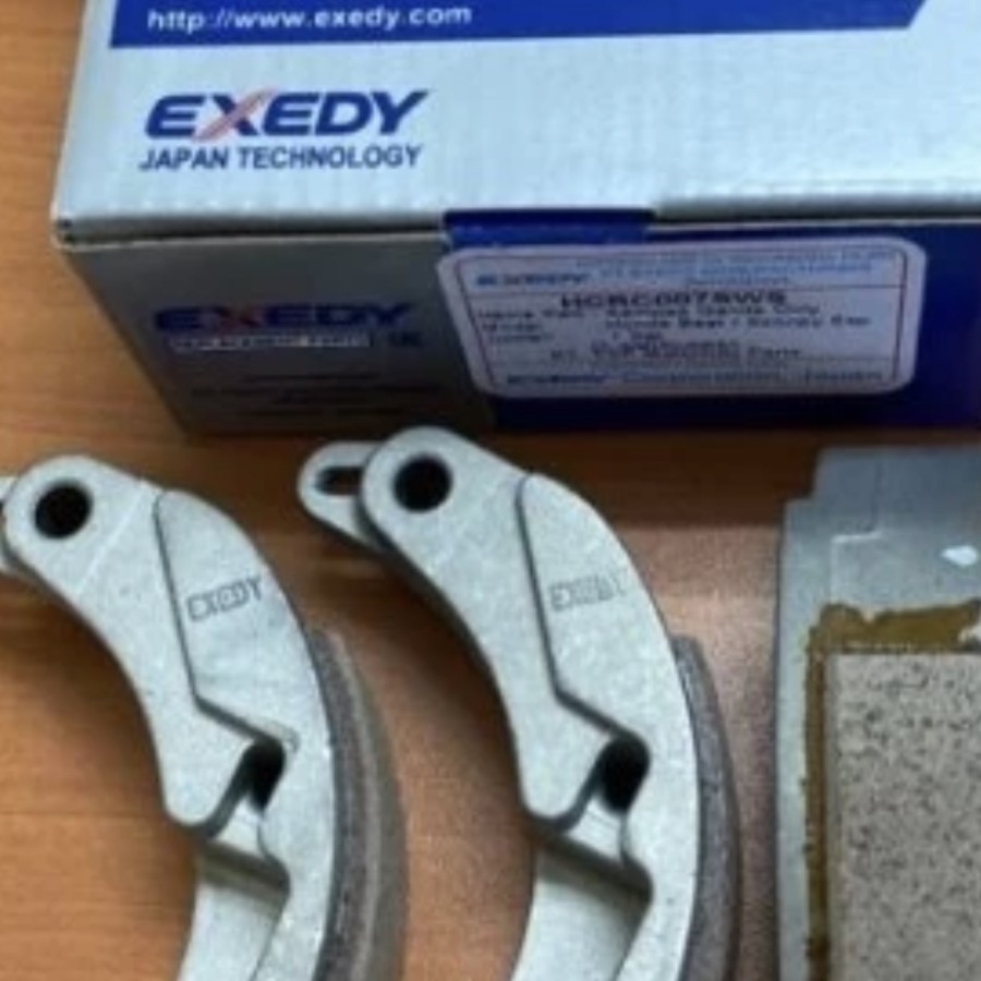 Kampas ganda scoopy 2020 exedy