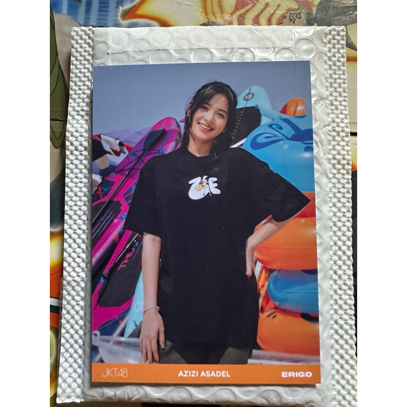 Photopack Erigo ZEE JKT48 Vol 5