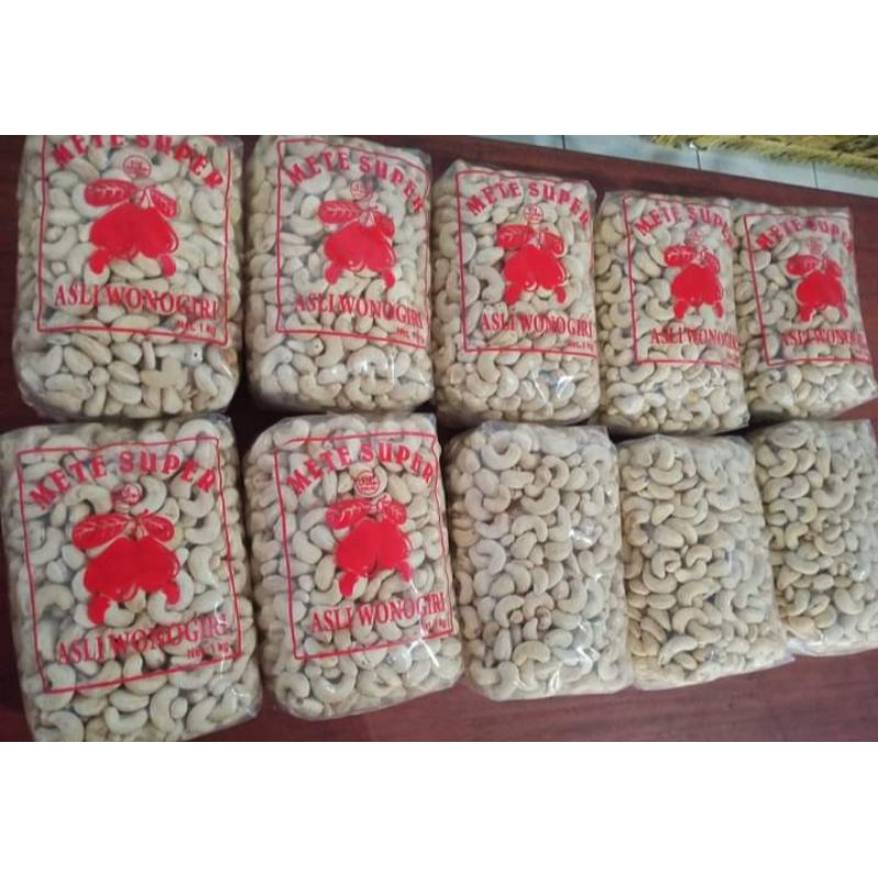 

mete super mentah 1kg