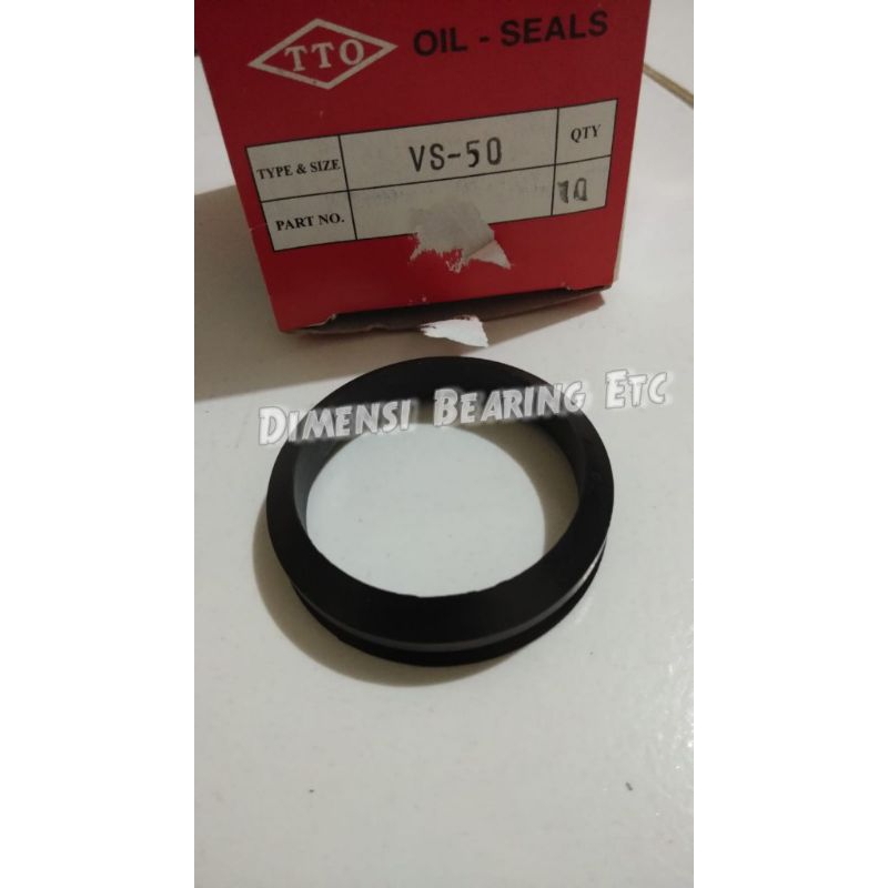 VEARING SEAL VS 50 TTO / VS50 TTO OIL SEAL