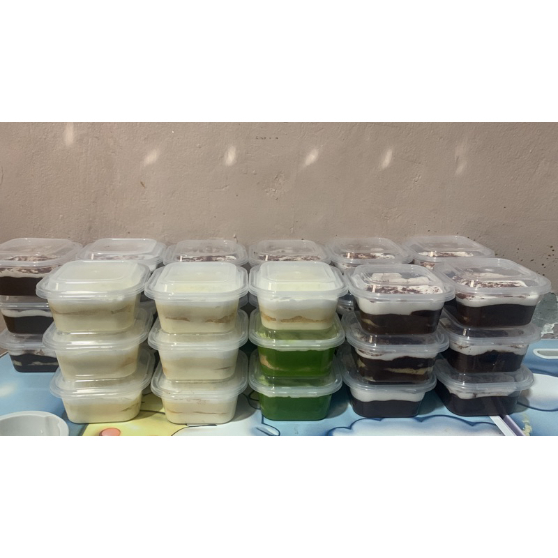 

dessert box 5 ribuan