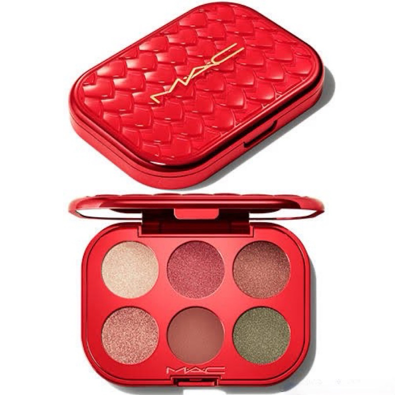 MAC - Lovestruck Luck Eyeshadow Palette - MAC Eyeshadow