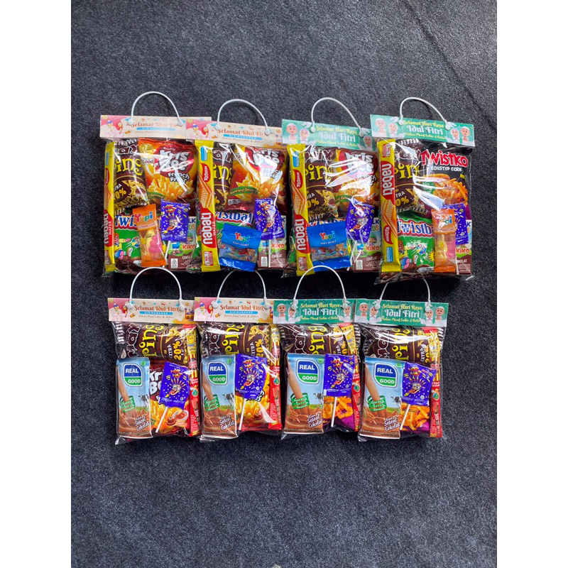 

HAMPERS SNACK LEBARAN