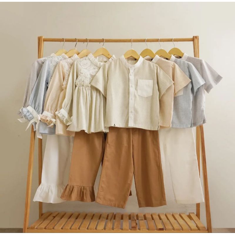 NARAYA SERIES | BAJU RAYA BAJU LEBARAN ANAK