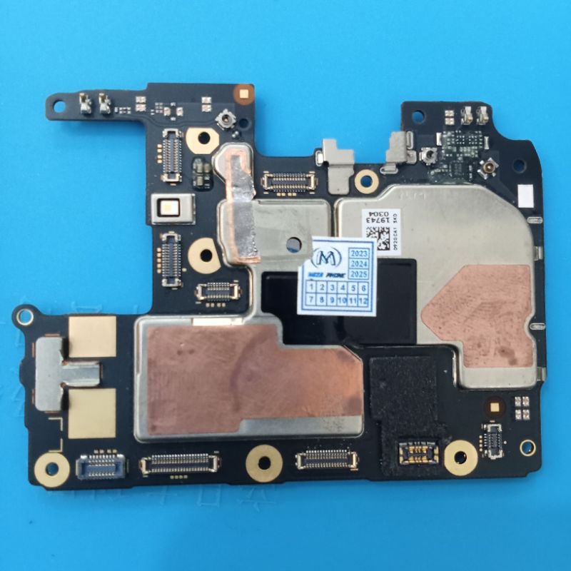 Mesin Realme 5i Original Copotan Normal Bergaransi Tested