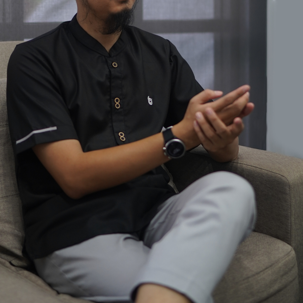 Kurta Facelift by Bunayya | Kurta Pria | Koko Kurta | Kurta Bunayya