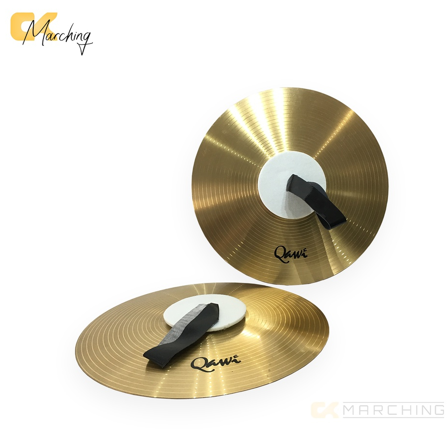 Cymbal Hand Import 14 inc