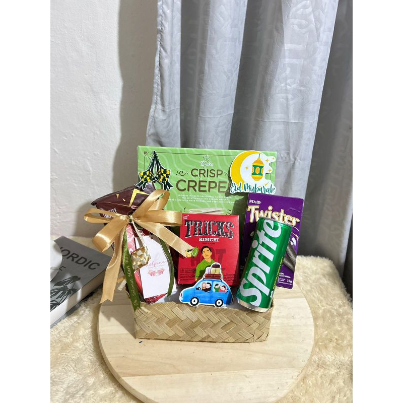 

Parcel lebaran Idul fitri Hampers