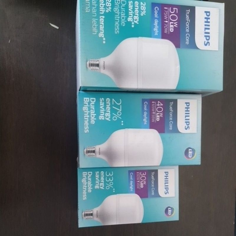 Lampu Led T-Force Philips