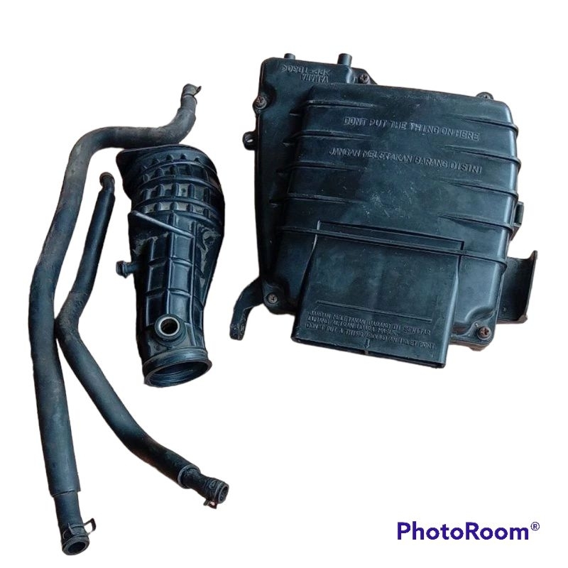 promo  box filter 1 set motor byson karbu