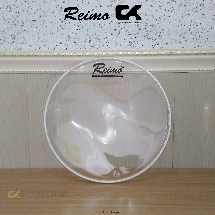 Reimo Bottom Snare Drum Head / Head Bawah Snare Drum